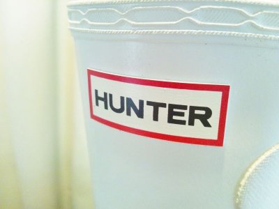 画像3: HUNTER(ハンター)定番オリジナルラバーブーツTALL ORIGINAL WHITE 37