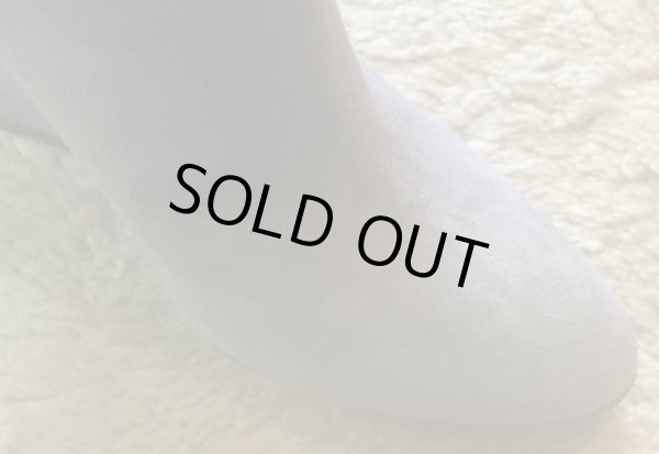 画像10: JIMMY CHOO(ジミーチュウ)グレースエードウェッジハーフブーツ36 (10)