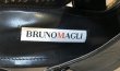 画像17: BRUNO MAGLI(ブルーノマリ)ブラック×ベージュバックストラップサンダル23 (17)