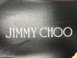 画像18: JIMMY CHOO(ジミーチュウ)ベージュニット×パールスリッポンスニーカー36 (18)