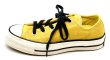 画像3:  CONVERSE(コンバース) シトロンカラースエードローカットスニーカー 5 (3)