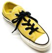 画像2:  CONVERSE(コンバース) シトロンカラースエードローカットスニーカー 5 (2)