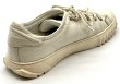 画像6: OLD FERRAGAMO(オールドフェラガモ) ホワイトレザーレースアップスニーカー 6C (6)