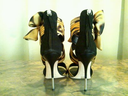 GIUSEPPE ZANOTTI DESIGN(ジュゼッペザノッティデザイン)レオパード