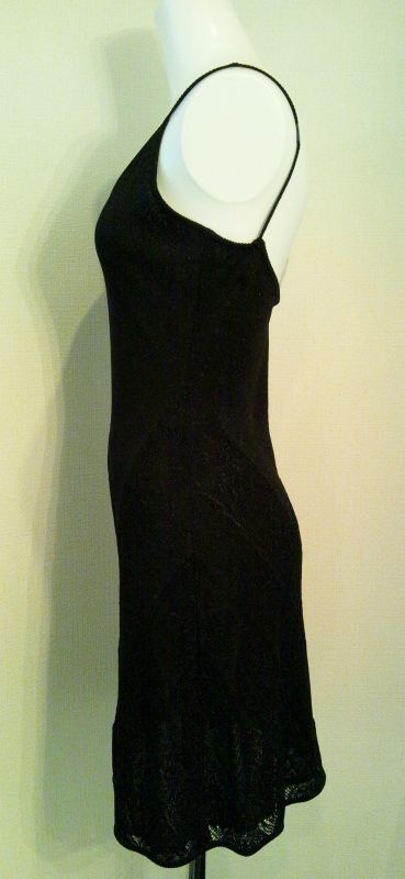 ♡Rental Dress CHRISTIAN DIOR(クリスチャンディオール)ブラック 