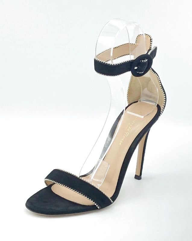 Gianvito Rossi ストラップサンダル ¥29000→