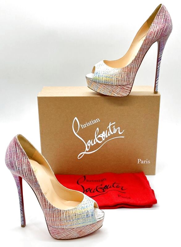 Christian Louboutin(クリスチャンルブタン) マルチカラー