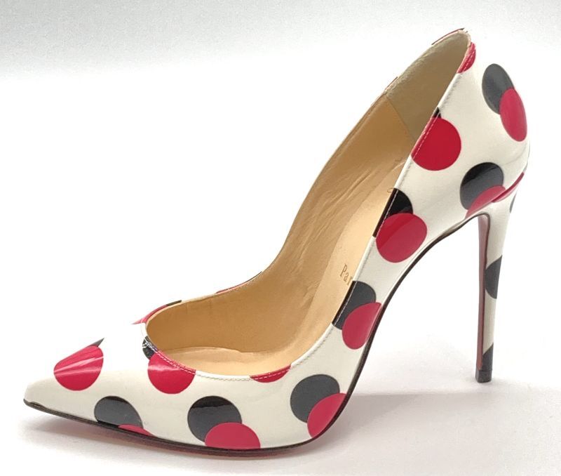 Christian Louboutin♥パンプス-