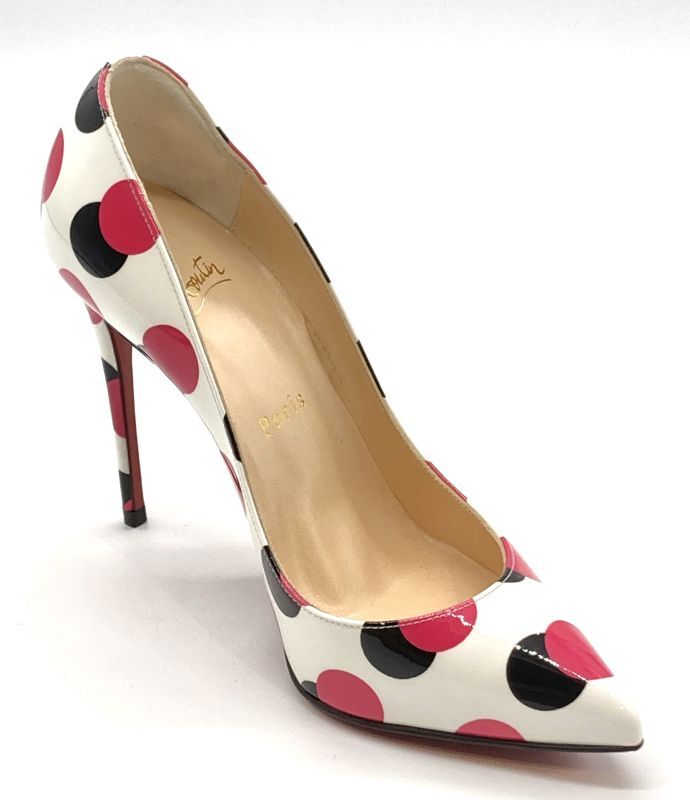 Christian Louboutin♥パンプス-